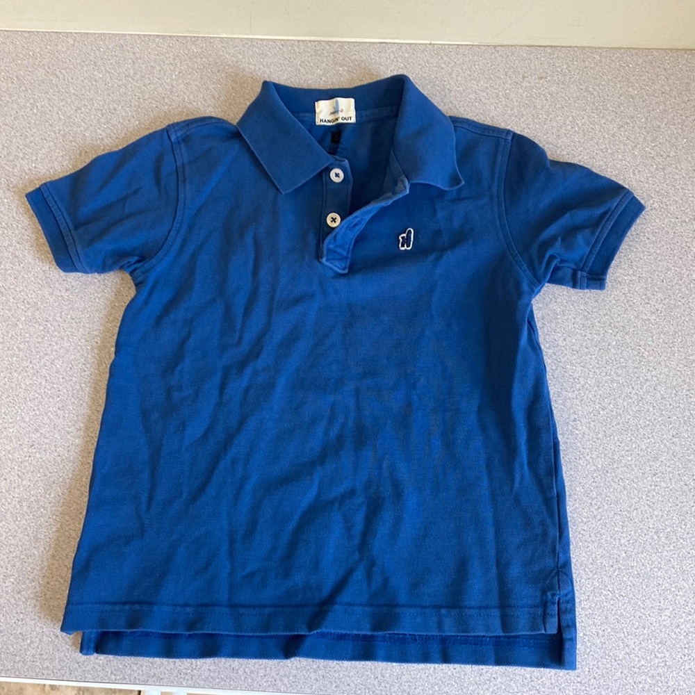 Johnnie-o polo size 6